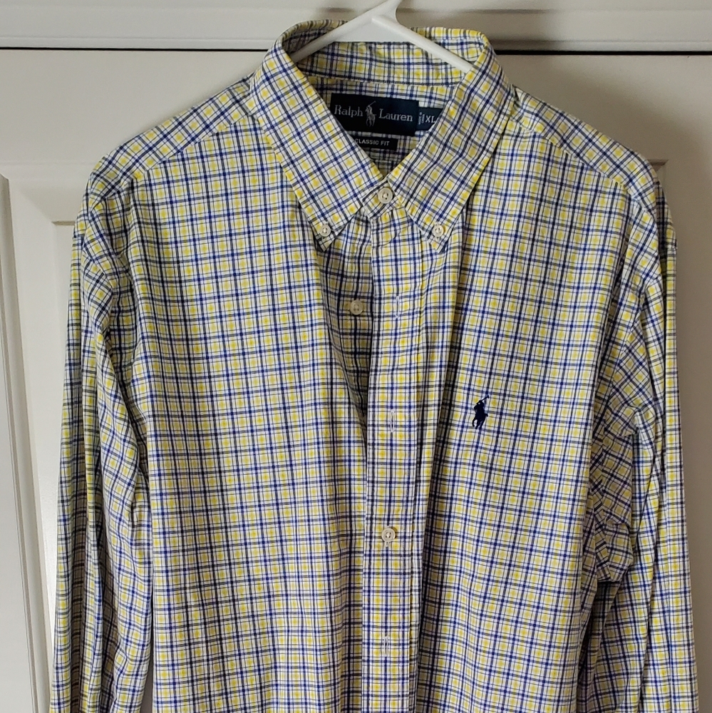 Ralph Lauren Polo, Men's, Classic